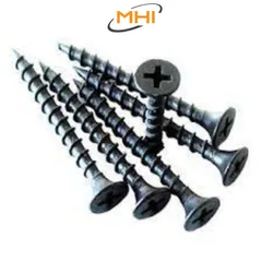 Bộ Vít bắt gỗ đen và nở- Chuyên dụng lắp giàn hoa ban công của shop