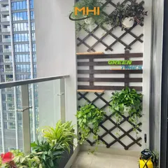 Bộ Vít bắt gỗ đen và nở- Chuyên dụng lắp giàn hoa ban công của shop