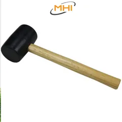 Phụ Kiện Búa Cao Su Thi Công  - Tấm sàn ban công, Vỉ lót gara, nhà tắm, hồ bơi