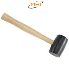 Phụ Kiện Búa Cao Su Thi Công  - Tấm sàn ban công, Vỉ lót gara, nhà tắm, hồ bơi