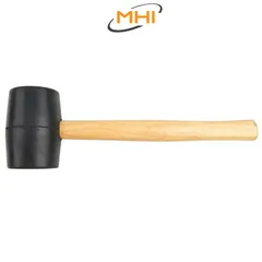 Phụ Kiện Búa Cao Su Thi Công  - Tấm sàn ban công, Vỉ lót gara, nhà tắm, hồ bơi