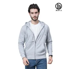 Áo khoác nỉ MONA cao cấp unisex- Mua tấm lót sàn ban công nhận Deal hời
