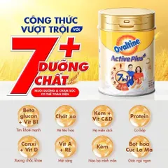 (CHÍNH HÃNG) Sữa Ovaltine Active Plus 400g Ăn Ngon Ngủ Ngon