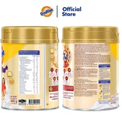 (CHÍNH HÃNG) Sữa Ovaltine Active Plus 400g Ăn Ngon Ngủ Ngon