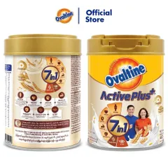 (CHÍNH HÃNG) Sữa Ovaltine Active Plus 400g Ăn Ngon Ngủ Ngon