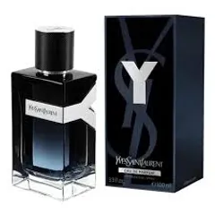 Nước Hoa Nam Yves Saint Laurent YSL Y EDP 100ml - Mùi Hương Tự Nhiên Quyến Rũ, Sang Trọng, Phong Cách Nam Tính 885707