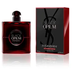 Nước Hoa Nữ Yves Saint Laurent YSL Black Opium Over Red EDP 90ml - Hương Thơm Quyến Rũ, Sang Trọng, Biểu Tượng Phong Cách Thời Trang 885719
