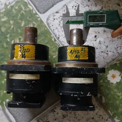 [400w] hộp số giảm tốc hành tinh động cơ AC servo 200w 400w nhiều tỉ số 1/5 1/10 1/20 1/25 mitsu takamura 3F NS hd