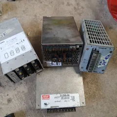 bộ nguồn IAI PSC meanwell cosel cỡ lớn 5v 12v 24V 27V tháo tủ sạc pin công nghiệp tester biến tần