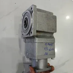 [200w-400W] hộp số giảm tốc vuông góc nhiều tỉ số  hàng tháo máy 1/2 1/5 1/10 1/20