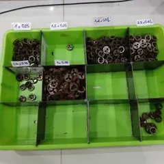bàn ren trái phải M1x0.25 M1.2x0.25 1.4x0.3 2.3x0.4 2.6x0.35 3x.35 M3 M4 M5 M6 M8 M10 hàng bãi mới chế tác đồng hồ