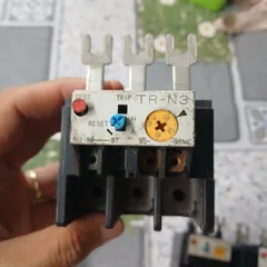 đuôi nhiệt chống quá tải động cơ tháo máy hãng fuji telemecanique moeller Mitsubishi schneider 0.5 50A 3 pha