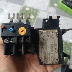 đuôi nhiệt chống quá tải động cơ tháo máy hãng fuji telemecanique moeller Mitsubishi schneider 0.5 50A 3 pha