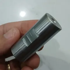 [ phi 20 25 30 35 ]trục sắt đặc phi 20 25 kê nối máy trục trượt chế dẫn hướng trượt khoan phay xoay
