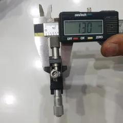 mâm Xoay 360 độ Dpin sigmakoki đường kính 40mm full đồng thau
