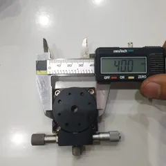 mâm Xoay 360 độ Dpin sigmakoki đường kính 40mm full đồng thau