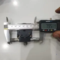 mâm Xoay 360 độ Dpin sigmakoki đường kính 40mm full đồng thau