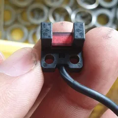 sensor cảm biến quang càng cua các hãng Panasonic PM-L25 L45 L45 P T45 5-24V hai ngõ ra đảo trạng thái tháo máy