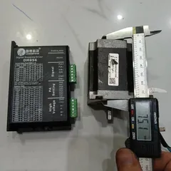 step 57 60 2 3 pha driver DM856 3DM580 DM556s leadshine moon yako kaifull ezi chế cnc mini laser in 3d gọt hàn cell pin