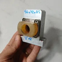 combo gối trục, gối vít me nằm/đứng thép mạ đen bk8 bk10 bk12, bf10 bf8 bk8 bf6 fk12 fk8 bk15 vòng bi góc chính xác cao