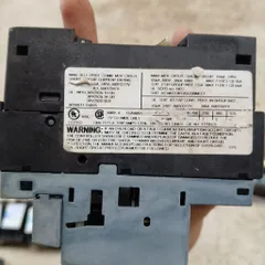 MPCB từ nhiệt bảo vệ quá tải motor ngắn mạch telemecanique france chint moeller germany khởi động từ dòng 0.1 40A