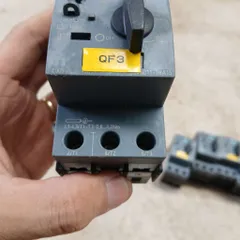 MPCB từ nhiệt bảo vệ quá tải motor ngắn mạch telemecanique france chint moeller germany khởi động từ dòng 0.1 40A
