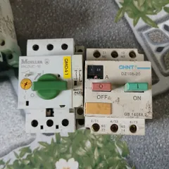 MPCB từ nhiệt bảo vệ quá tải motor ngắn mạch telemecanique france chint moeller germany khởi động từ dòng 0.1 40A