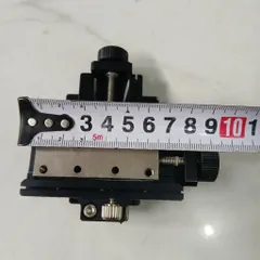 bộ trượt XY mang cá hành trình 25mm vít me cơ phi 5 bước 0.5 tiện phay mini mài kềm kéo