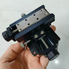 bộ trượt XY mang cá hành trình 25mm vít me cơ phi 5 bước 0.5 tiện phay mini mài kềm kéo