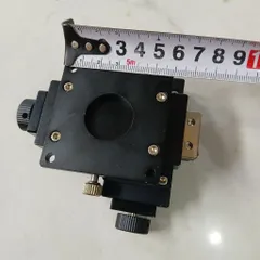 bộ trượt XY mang cá hành trình 25mm vít me cơ phi 5 bước 0.5 tiện phay mini mài kềm kéo