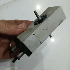 xi lanh xoay độ 2 trục 4 8 mm ống khí 4mm