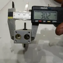 xi lanh xoay độ 2 trục 4 8 mm ống khí 4mm