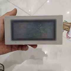 Panasonic programmable display gt11 24v màn hình lập trình hmi giao tiếp rs232c