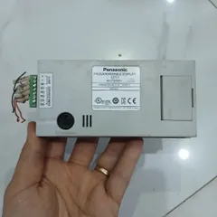 Panasonic programmable display gt11 24v màn hình lập trình hmi giao tiếp rs232c