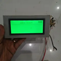 Panasonic programmable display gt11 24v màn hình lập trình hmi giao tiếp rs232c