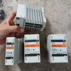SSR solid state relay Mitsubishi omron Yamatake fotek hàng bãi sử dụng lò nhiệt sấy bếp điện hàn cell pin 18650