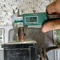 [750w] động cơ AC servo tháo máy chế điện gió phát điện nước
