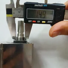 đai ốc siết trục colar nut trục vít me M10x1 M15x1 M35x1.5