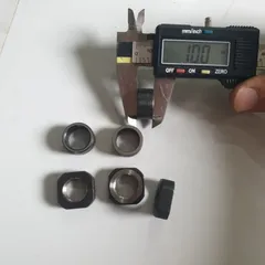 đai ốc siết trục colar nut trục vít me M10x1 M15x1 M35x1.5