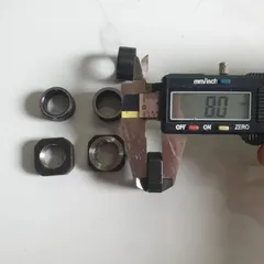 đai ốc siết trục colar nut trục vít me M10x1 M15x1 M35x1.5