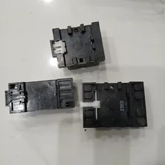 [fuji japan] 2 cái chân cắm relay kiếng tròn vuông các loại fuji japan bãi mới chưa sử dụng