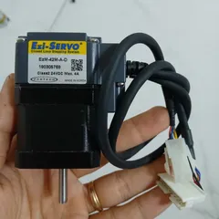 động cơ ezi servo mã 42L 42M ezm2 24vd trục 5mm chế hàn gọt cell pin
