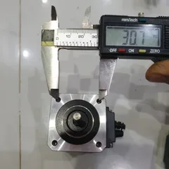 động cơ ezi servo mã 42L 42M ezm2 24vd trục 5mm chế hàn gọt cell pin