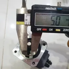 động cơ ezi servo mã 42L 42M ezm2 24vd trục 5mm chế hàn gọt cell pin
