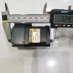 động cơ ezi servo mã 42L 42M ezm2 24vd trục 5mm chế hàn gọt cell pin