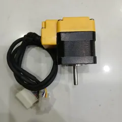 động cơ ezi servo mã 42L 42M ezm2 24vd trục 5mm chế hàn gọt cell pin