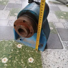 15kg cụm đầu trục xoay tịnh tiến tay gạt tháo máy