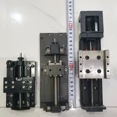 combo trục z mini chế hàn gọt cell pin, in 3d, cnc misumi hiwin kr thk nsk yamaha smc