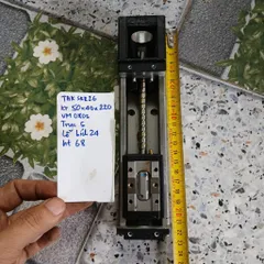 combo trục z mini chế hàn gọt cell pin, in 3d, cnc misumi hiwin kr thk nsk yamaha smc