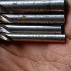 [cần mài lại Nachi YG ] mũi khoan HSS hãng Nachi YG bãi khoan sắt thép taro ốc M4 thép gió